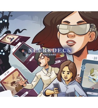 Neurodeck: Psychological Deckbuilder Steam Key GLOBAL